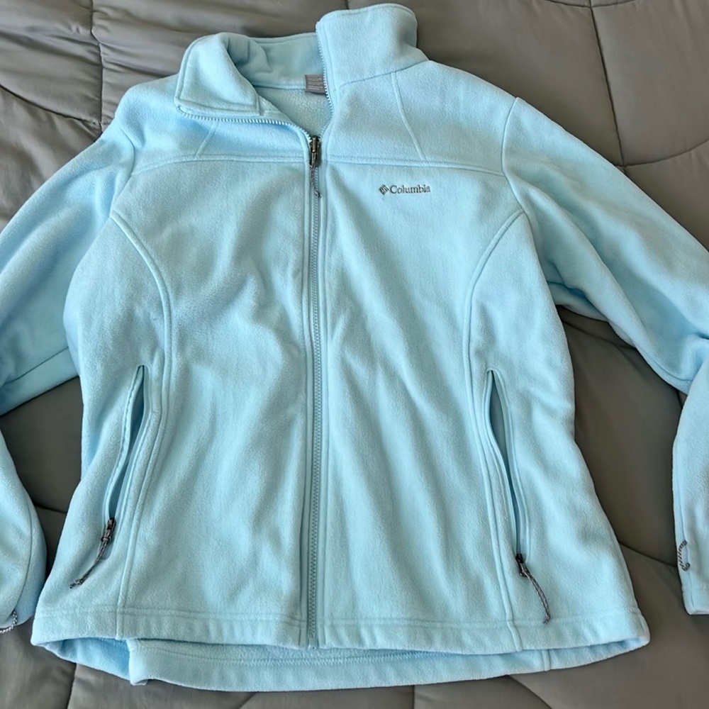 Columbia Fleece Zipup
